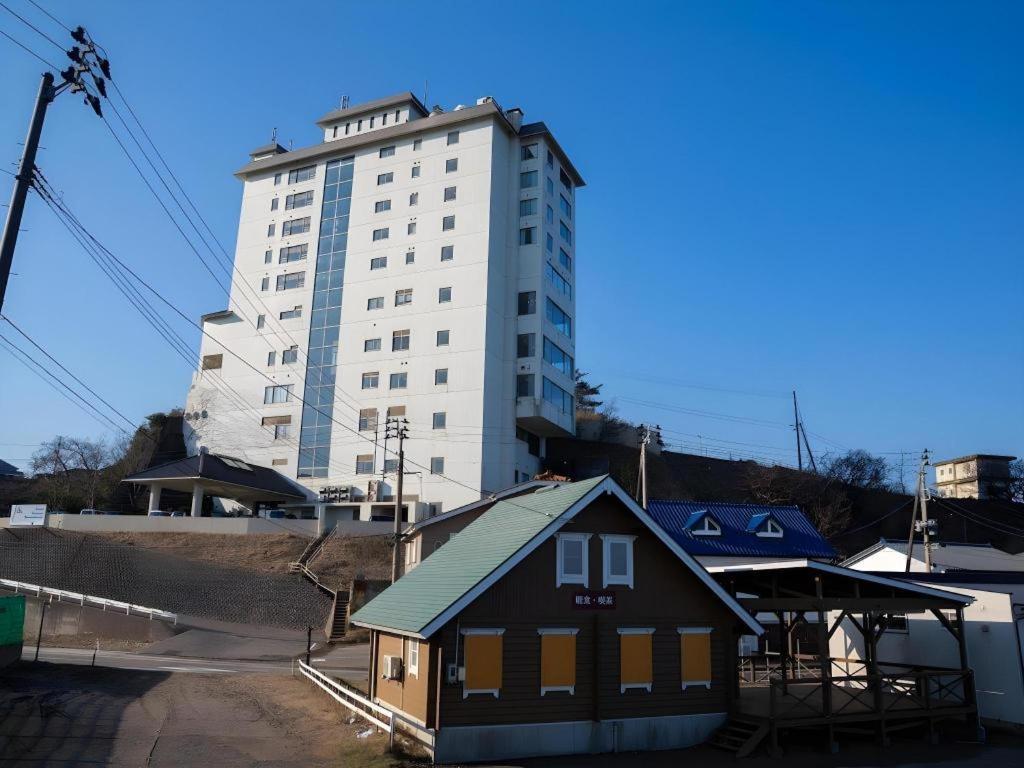 Hotel Areaone Banjinmisaki Kashiwazaki Exterior photo