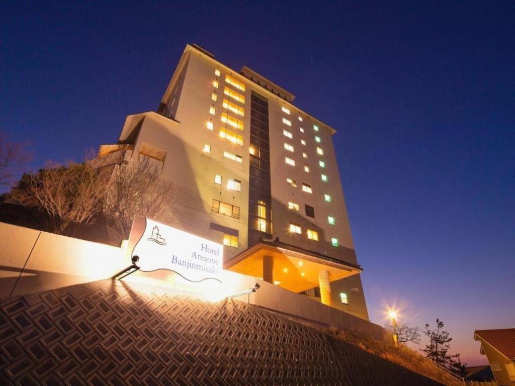 Hotel Areaone Banjinmisaki Kashiwazaki Exterior photo